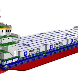 پروژه کشتی ۳۰۰۰ تنی زریاب فناوران لیان (نوینکس)