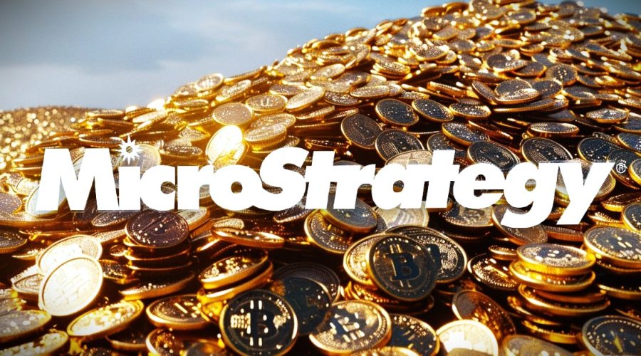 شرکت MicroStrategy حدود 55000 بیت کوین خرید !