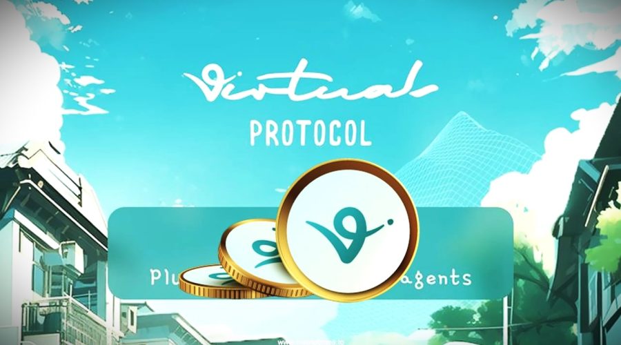 قیمت ارز دیجیتال VIRTUAL به 3.81 دلار رسید