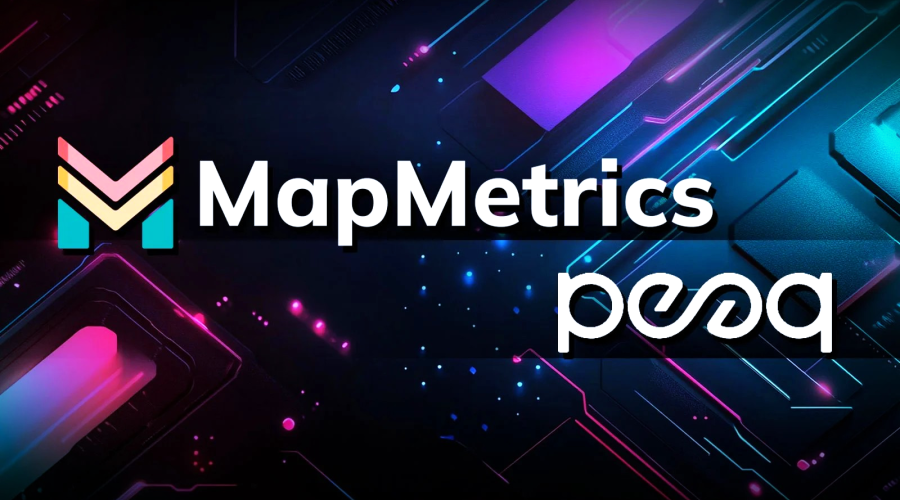 مهاجرت شرکت MapMetrics از شبکه سولانا به پیک