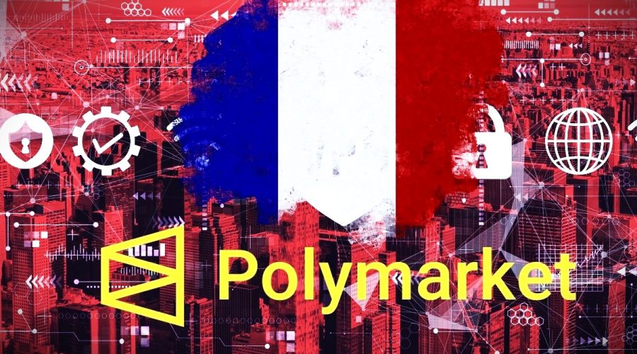 Polymarket کاربران فرانسوی را مسدود کرد !