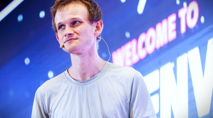 Vitalik Buterin Aave defi